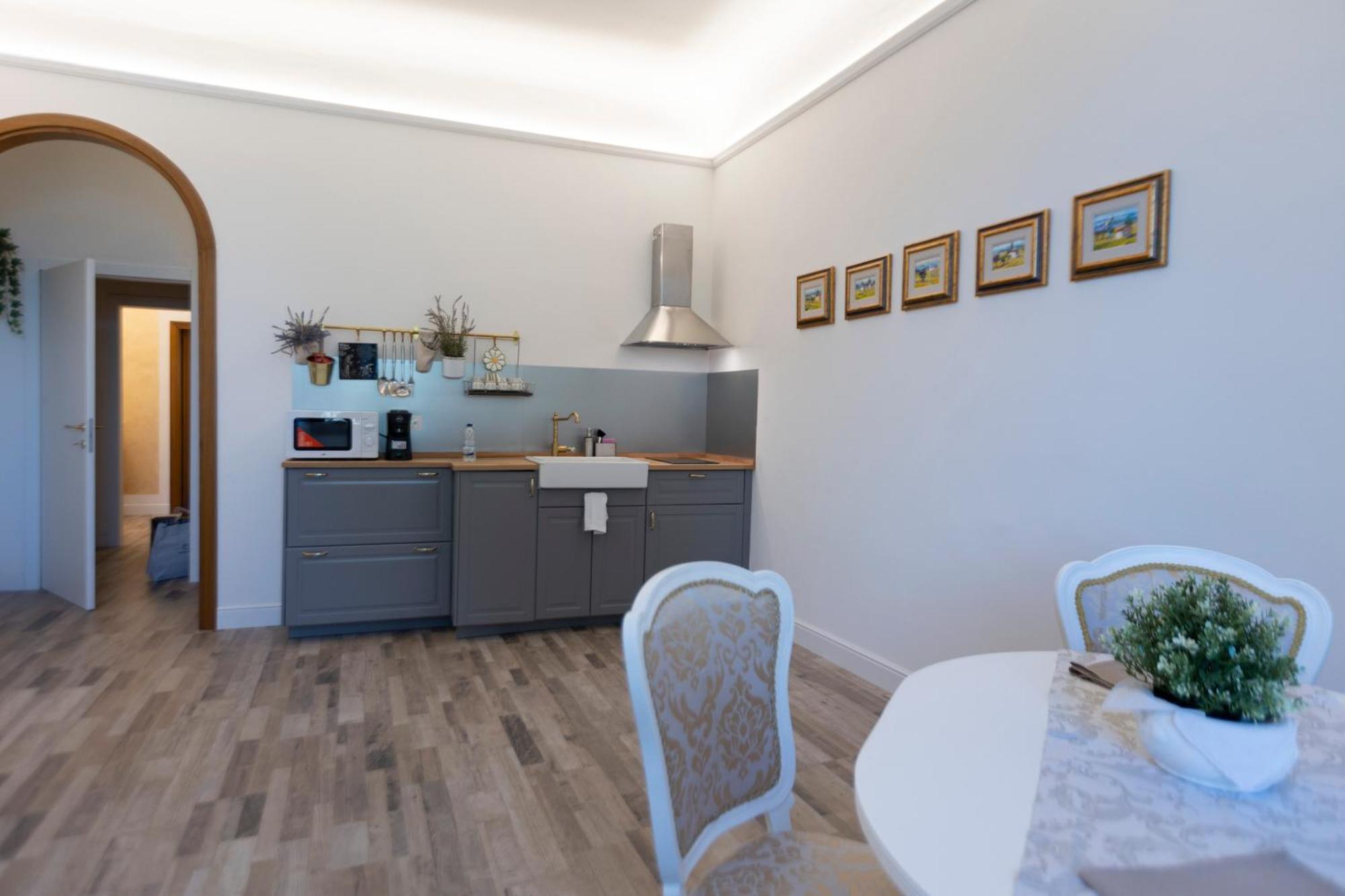 Lc41 Suites Florencie Exteriér fotografie