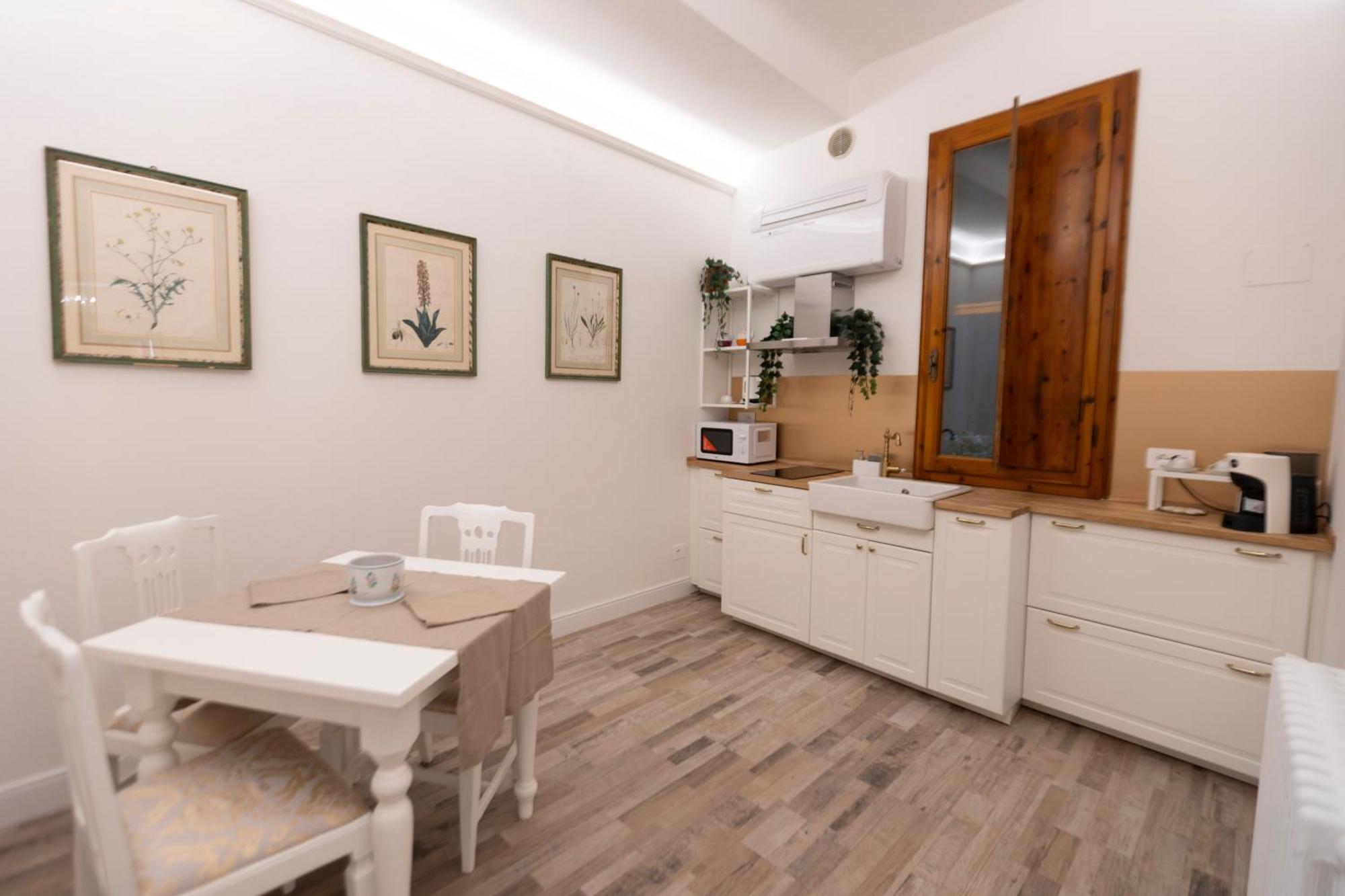 Lc41 Suites Florencie Exteriér fotografie